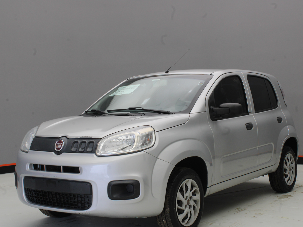 FIAT UNO ATTRACTIVE 2016