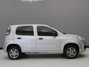 FIAT UNO ATTRACTIVE 2016