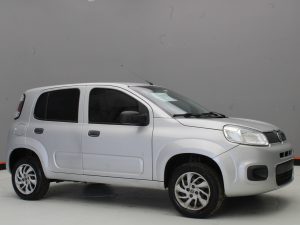 FIAT UNO ATTRACTIVE 2016