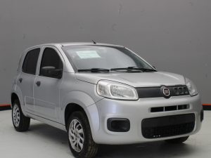 FIAT UNO ATTRACTIVE 2016