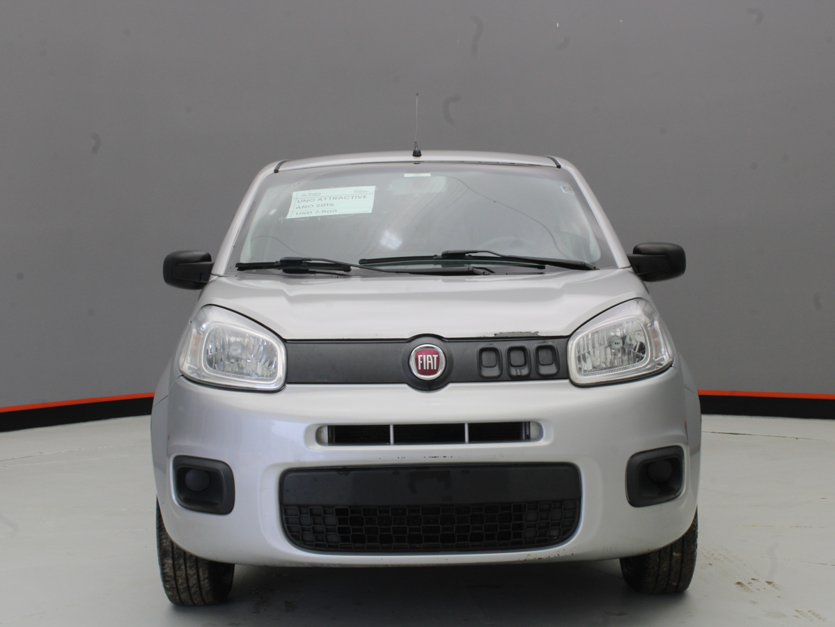 FIAT UNO ATTRACTIVE 2016