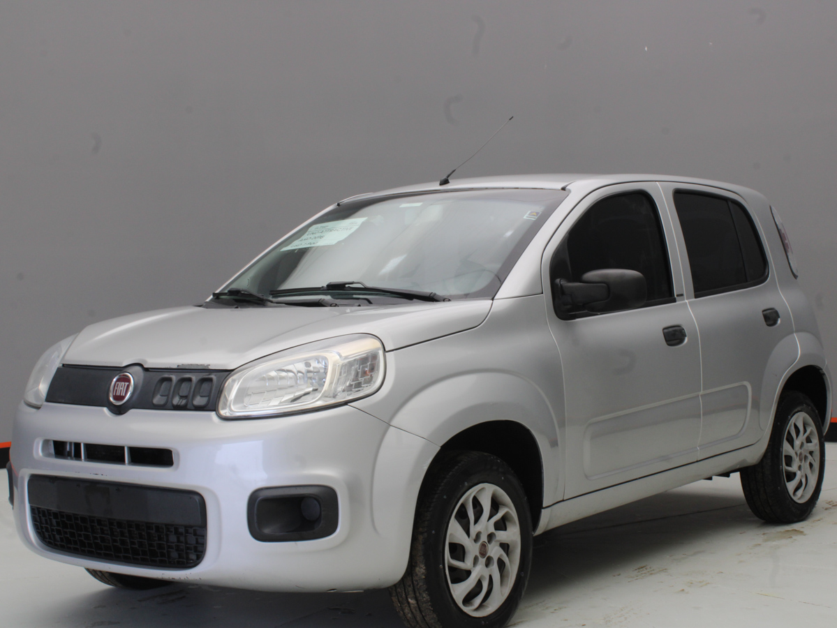 FIAT UNO ATTRACTIVE 2016