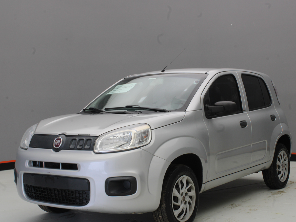 FIAT UNO ATTRACTIVE 2016