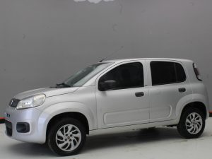 FIAT UNO ATTRACTIVE 2016
