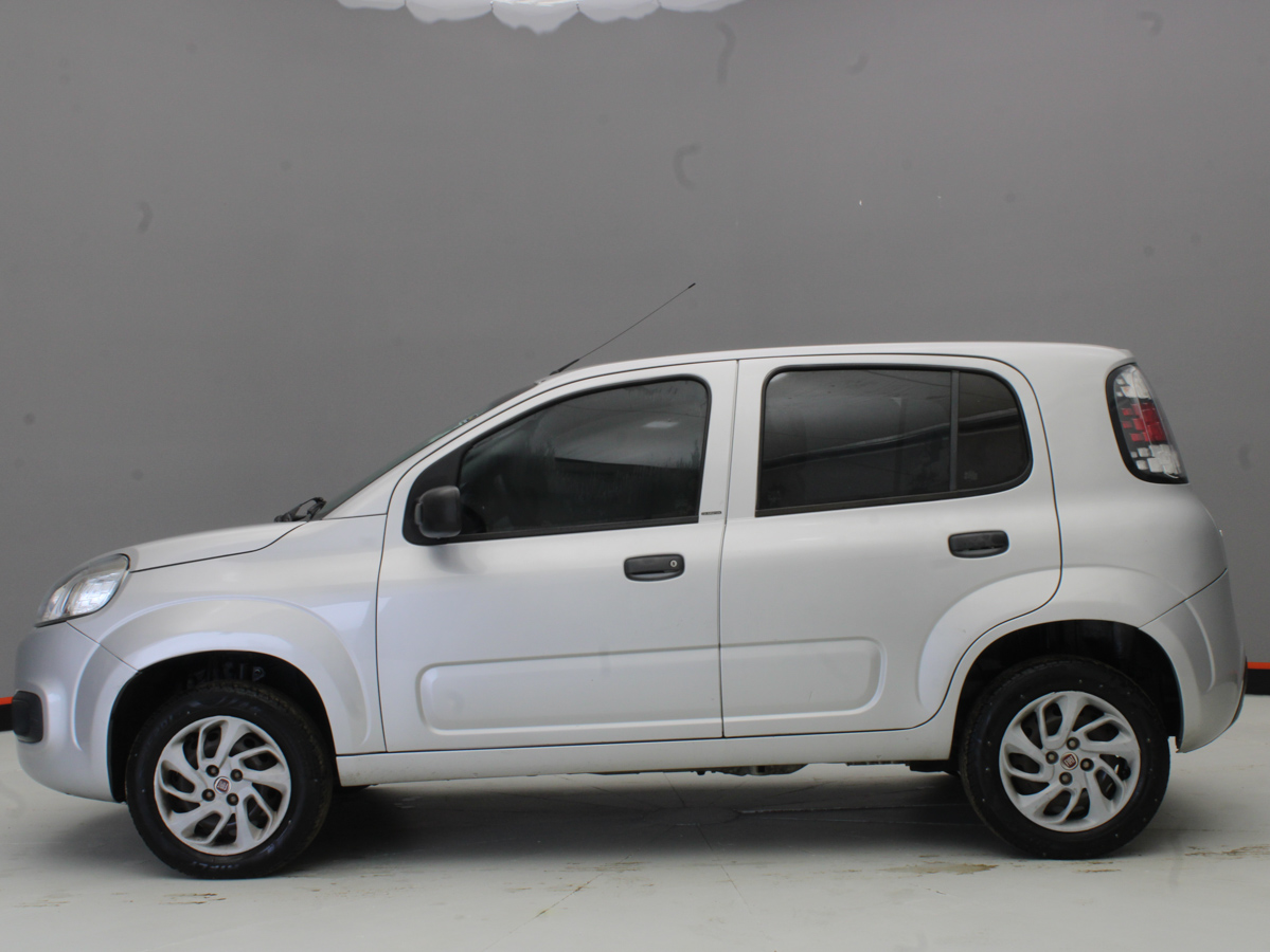 FIAT UNO ATTRACTIVE 2016