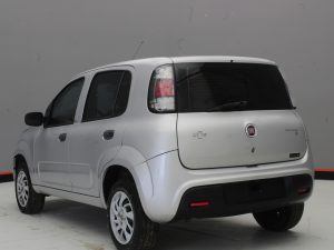FIAT UNO ATTRACTIVE 2016