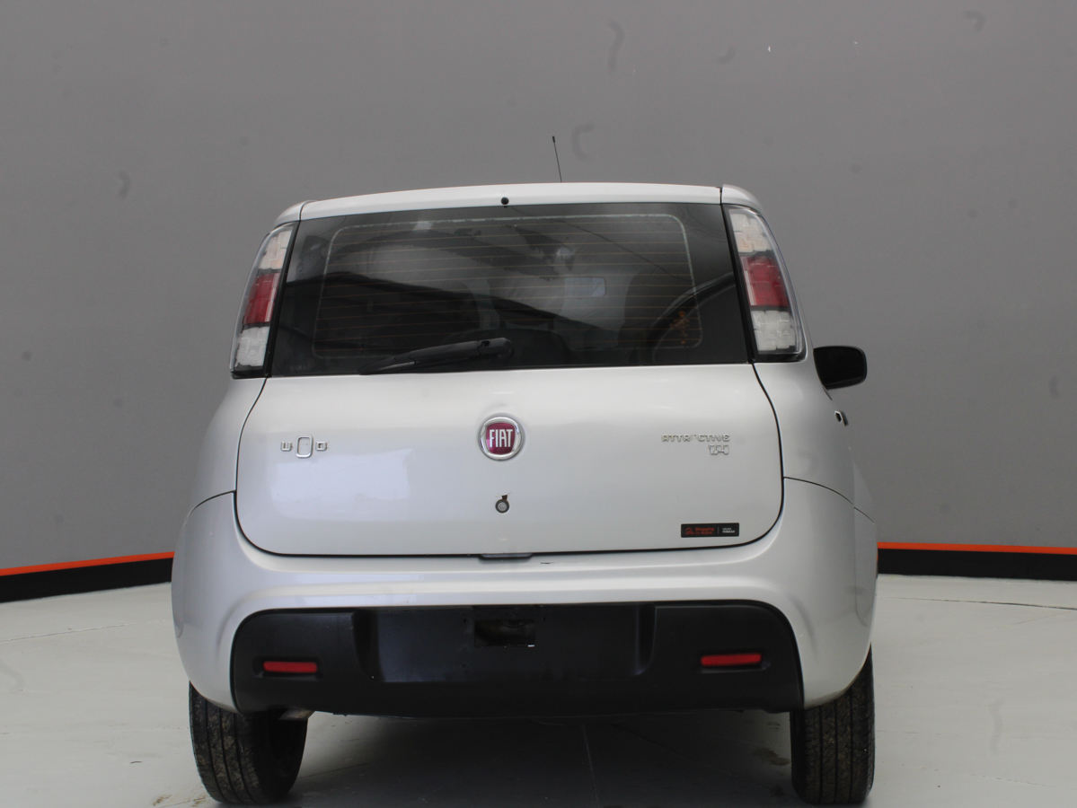 FIAT UNO ATTRACTIVE 2016