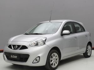 NISSAN MARCH 2015