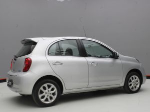 NISSAN MARCH 2015