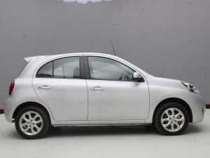 NISSAN MARCH 2015