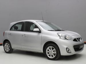 NISSAN MARCH 2015