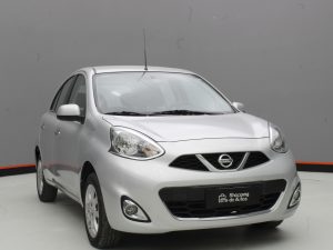 NISSAN MARCH 2015