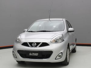NISSAN MARCH 2015
