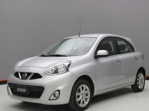 NISSAN MARCH 2015
