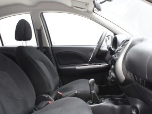 NISSAN MARCH 2015