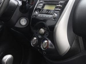 NISSAN MARCH 2015