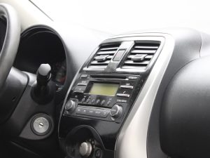NISSAN MARCH 2015