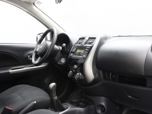 NISSAN MARCH 2015