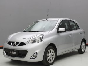 NISSAN MARCH 2015