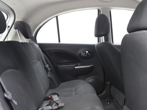 NISSAN MARCH 2015