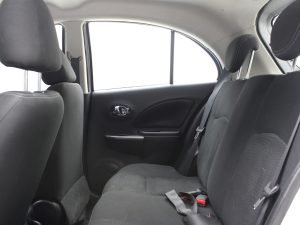 NISSAN MARCH 2015