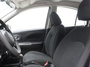 NISSAN MARCH 2015