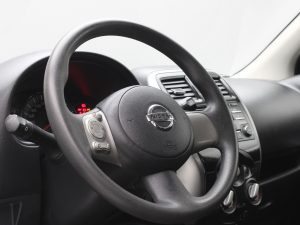 NISSAN MARCH 2015