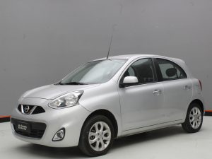 NISSAN MARCH 2015