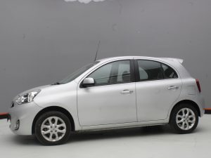 NISSAN MARCH 2015