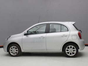NISSAN MARCH 2015