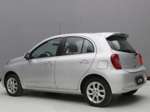 NISSAN MARCH 2015