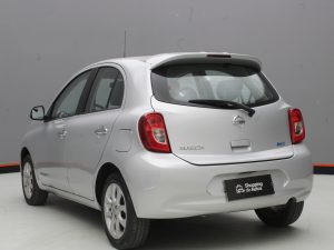 NISSAN MARCH 2015