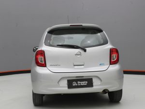 NISSAN MARCH 2015