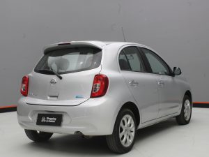 NISSAN MARCH 2015