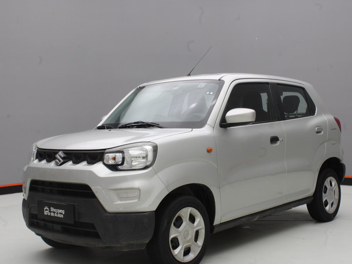 SUZUKI S-PRESSO GL 2021
