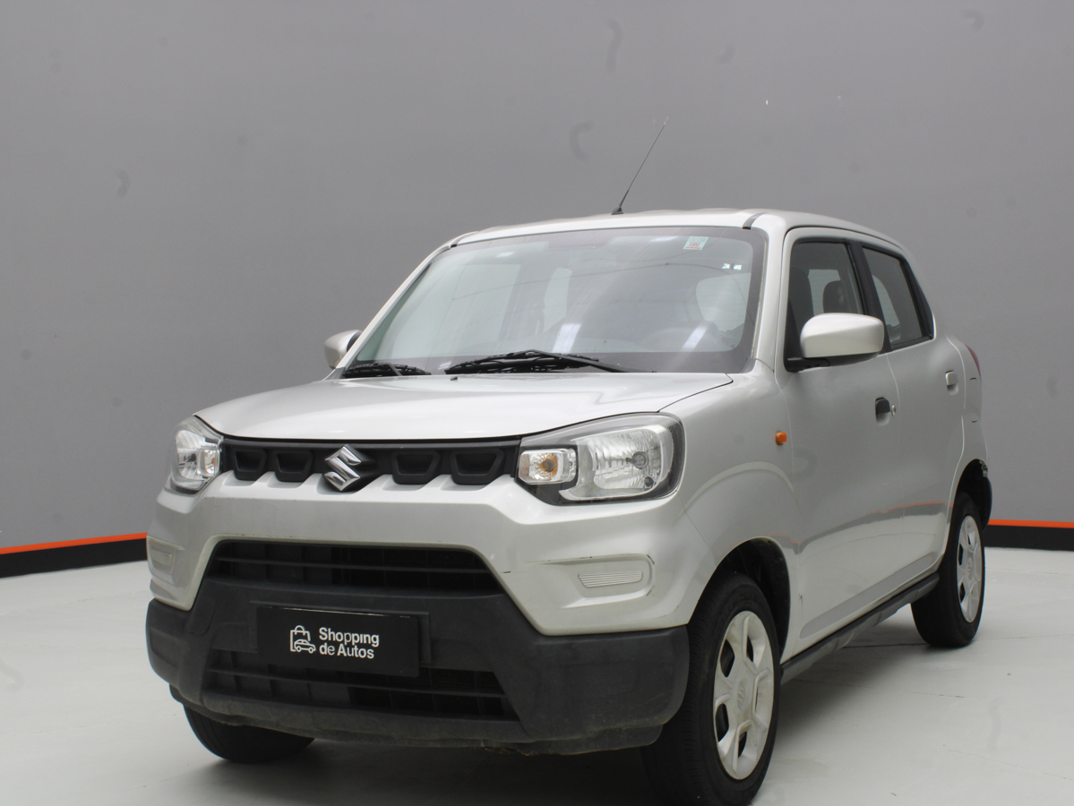 SUZUKI S-PRESSO GL 2021