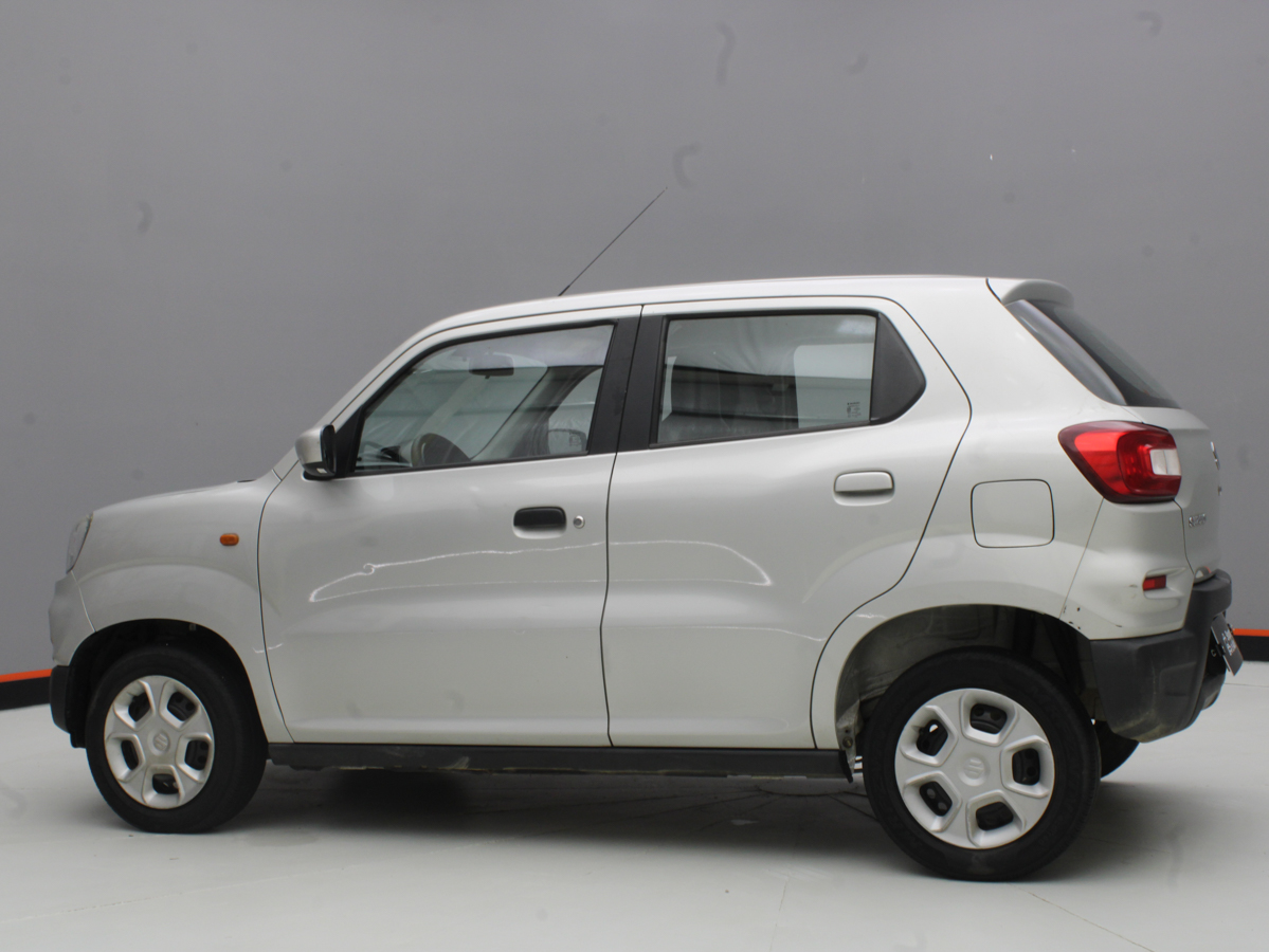SUZUKI S-PRESSO GL 2021