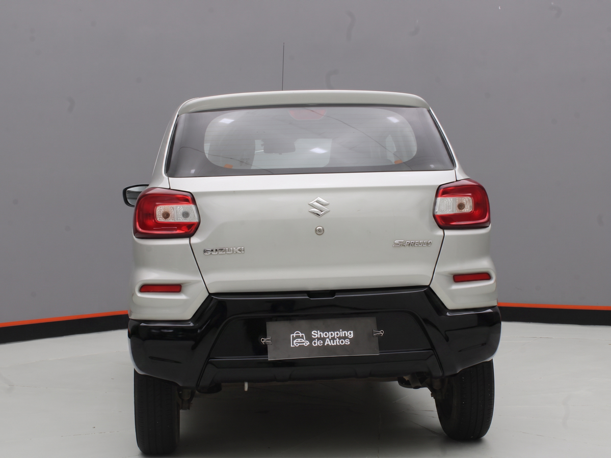 SUZUKI S-PRESSO GL 2021