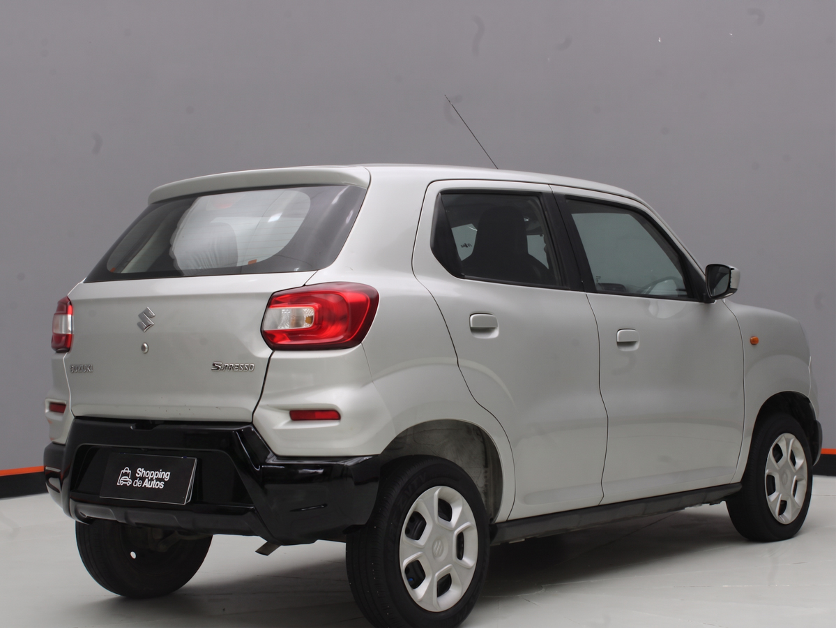 SUZUKI S-PRESSO GL 2021