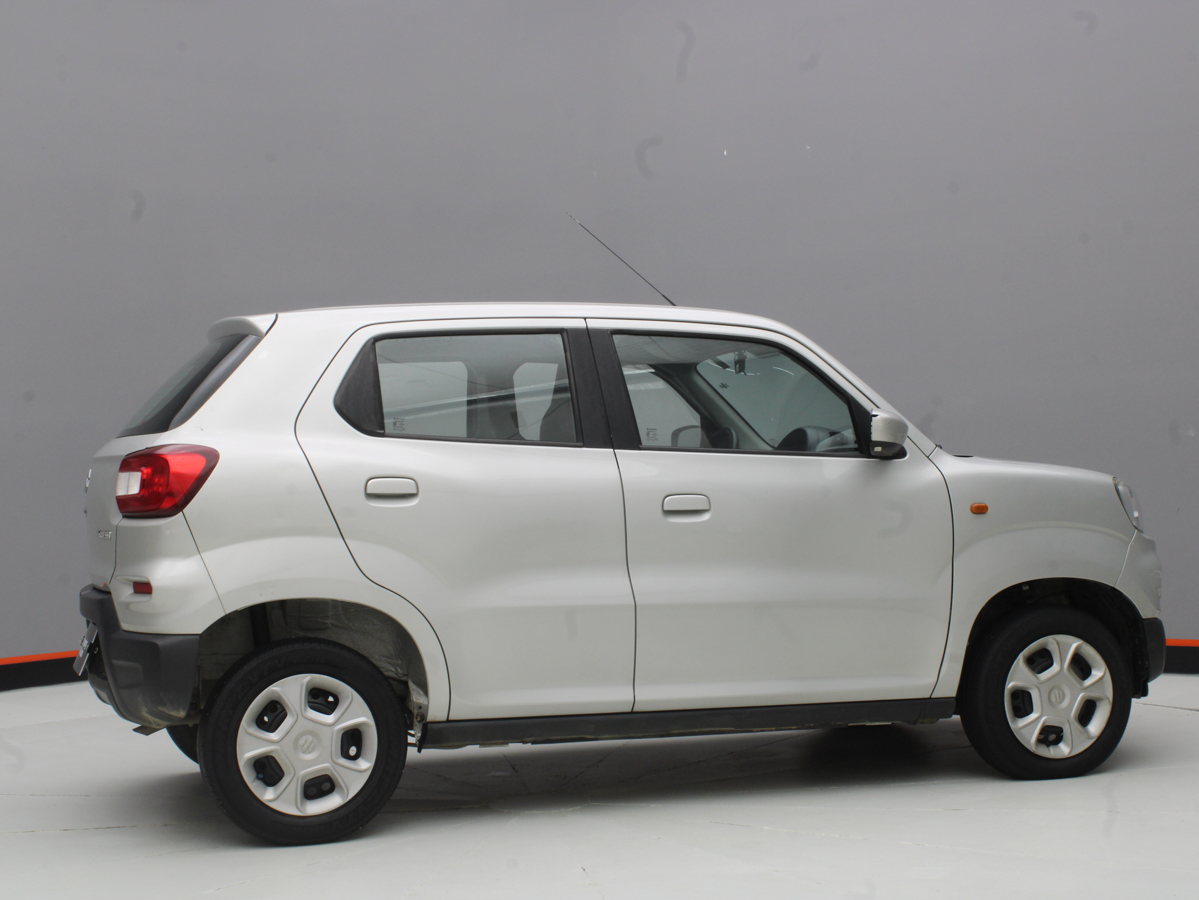 SUZUKI S-PRESSO GL 2021