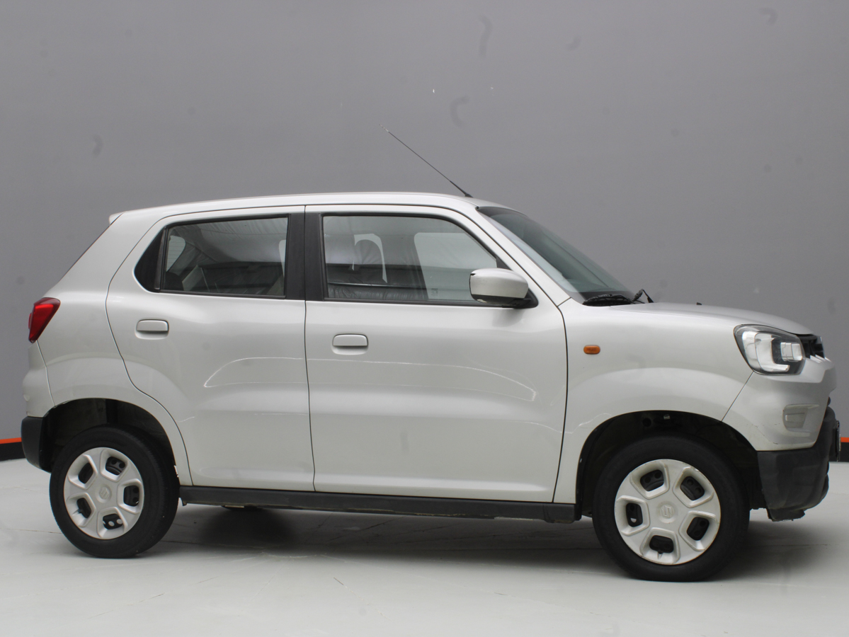 SUZUKI S-PRESSO GL 2021