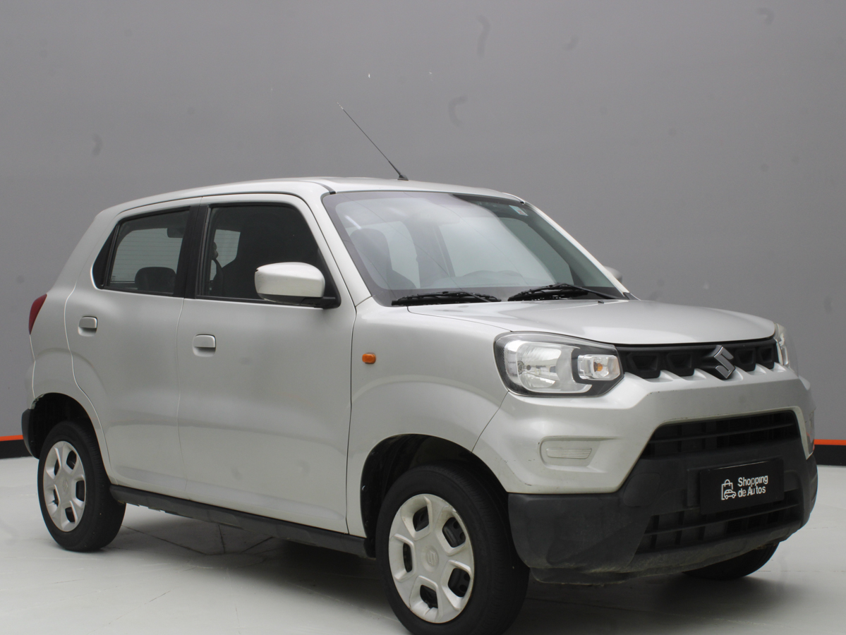 SUZUKI S-PRESSO GL 2021
