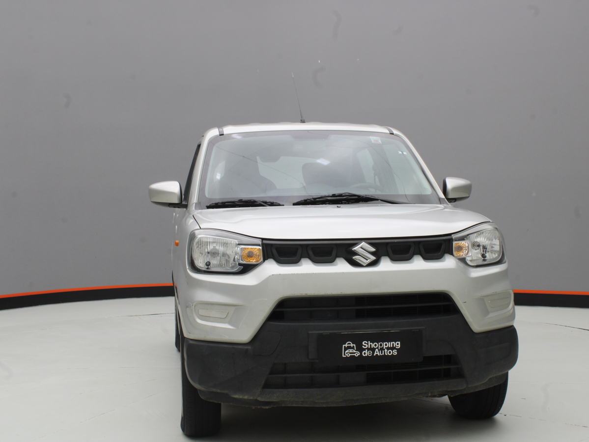 SUZUKI S-PRESSO GL 2021