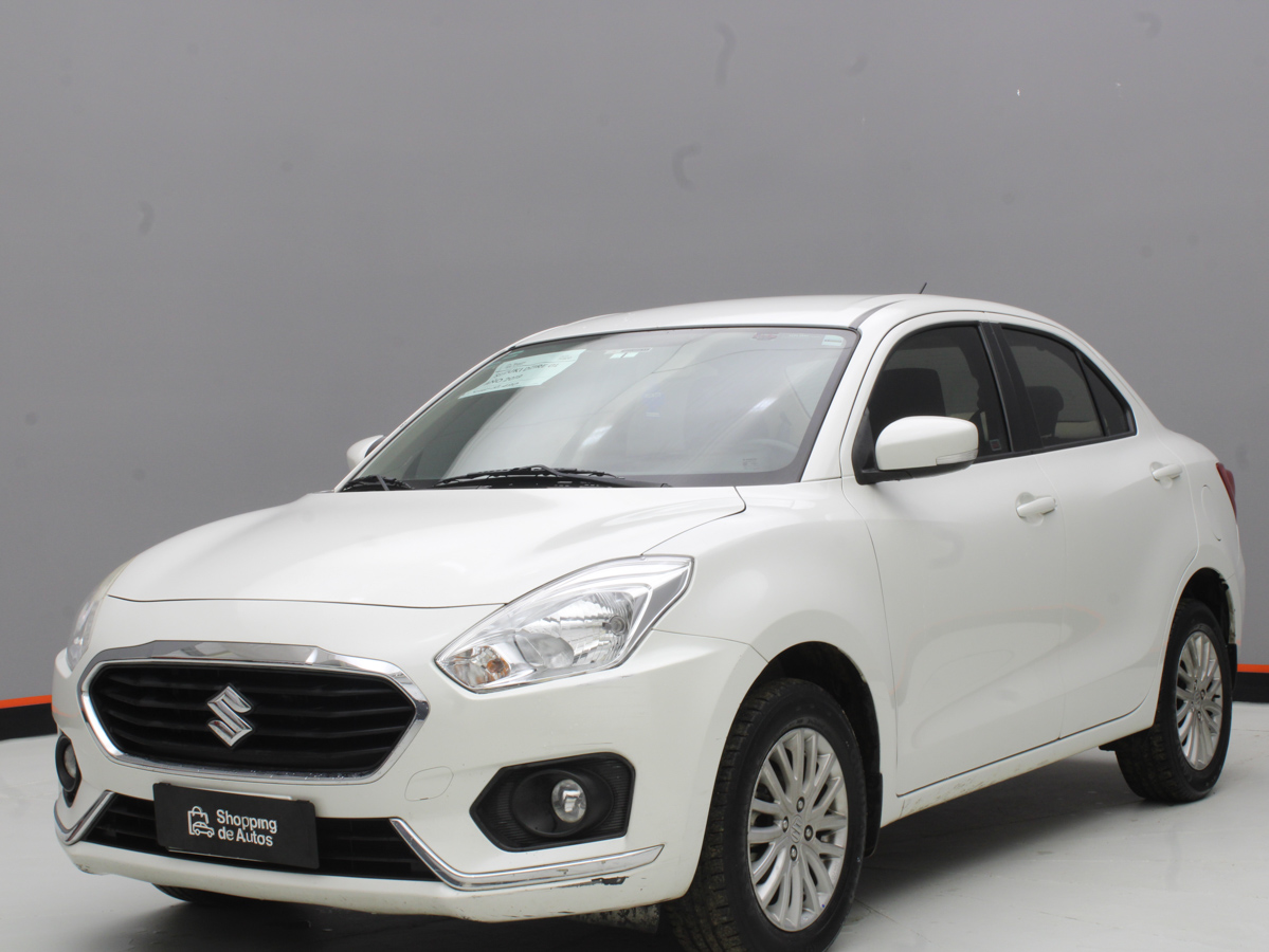 SUZUKI DZIRE GL 2019