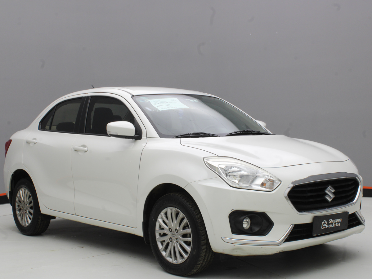 SUZUKI DZIRE GL 2019