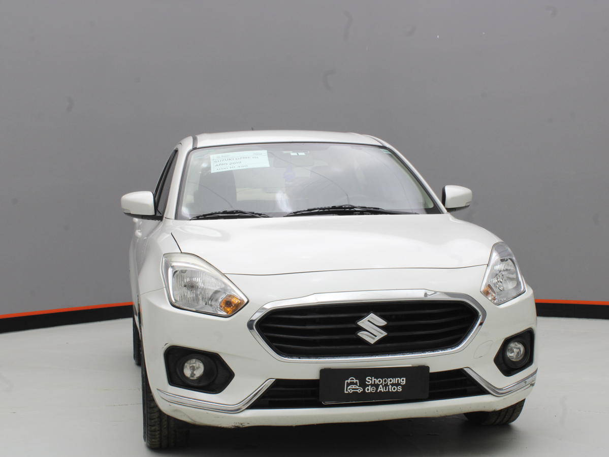 SUZUKI DZIRE GL 2019