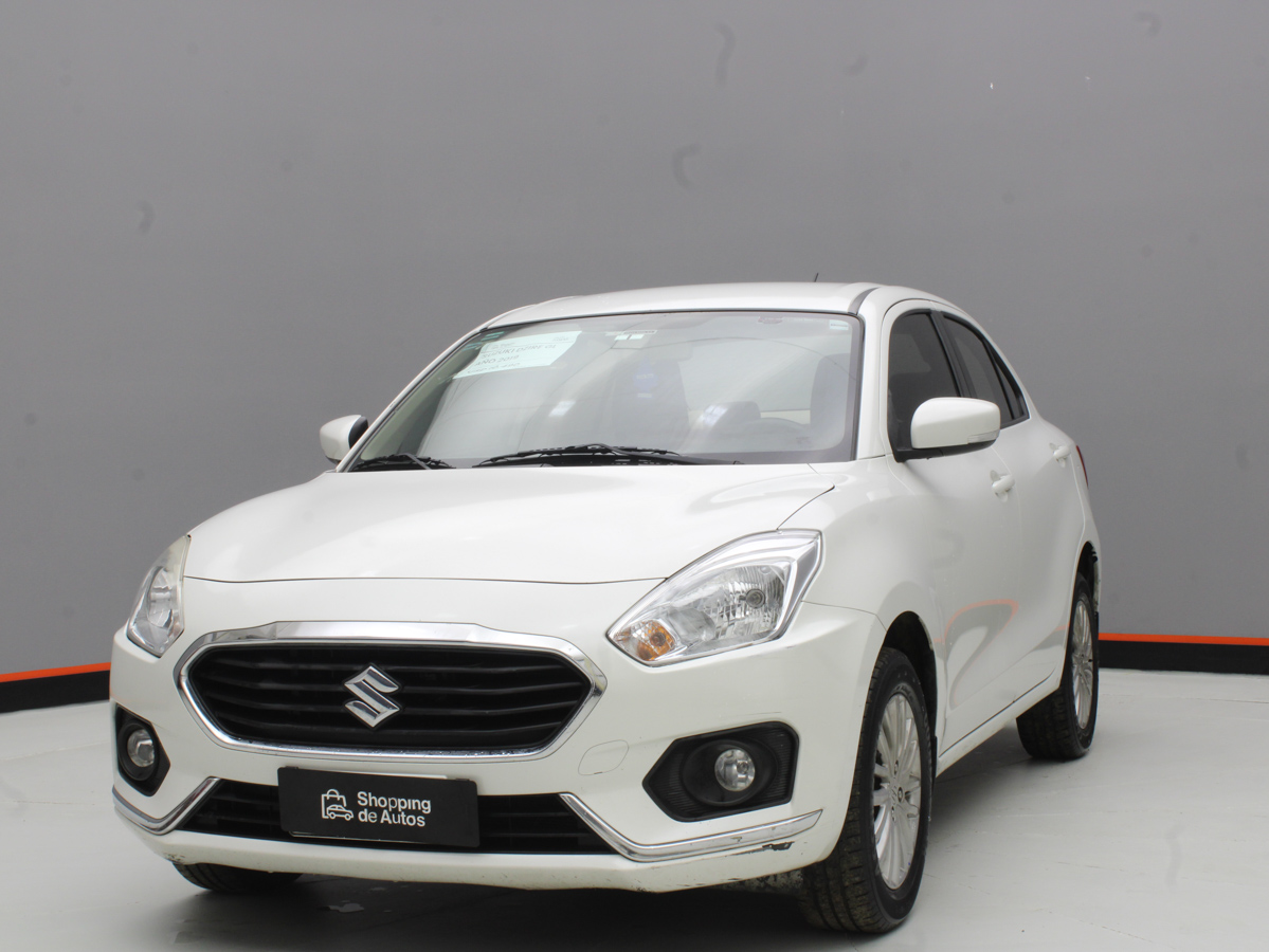 SUZUKI DZIRE GL 2019