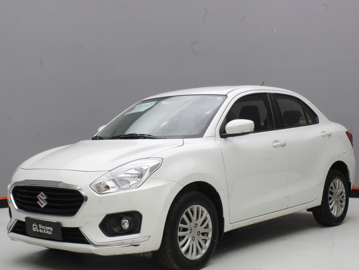 SUZUKI DZIRE GL 2019