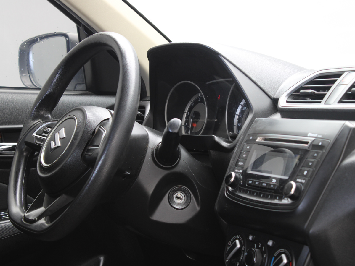 SUZUKI DZIRE GL 2019