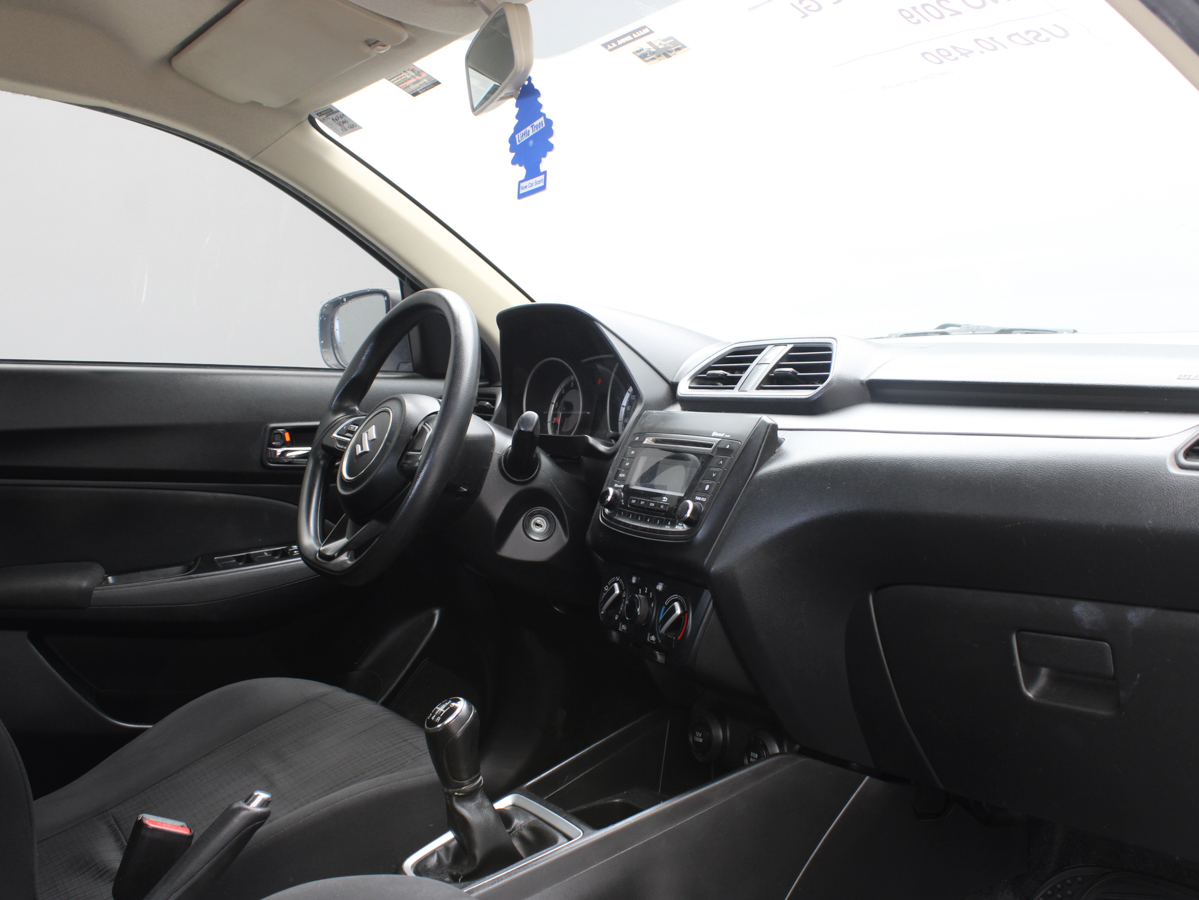 SUZUKI DZIRE GL 2019